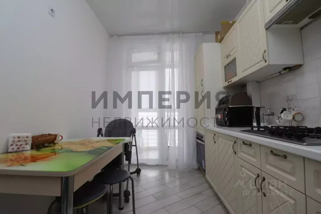 1-к кв. Крым, Симферополь ул. Луговая, 6Жк1 (35.0 м) - Фото 2