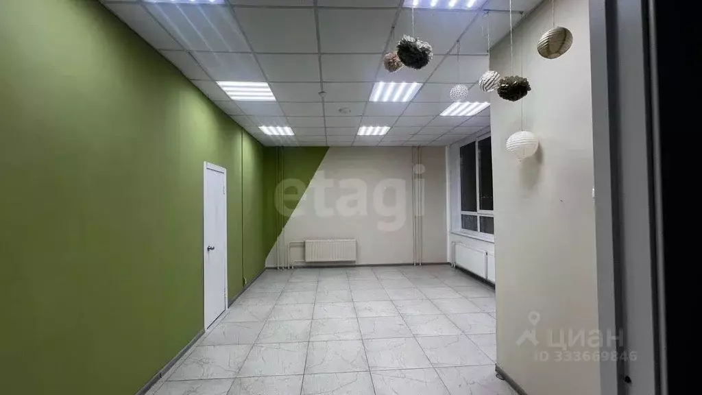 Офис в Пермский край, Пермь ул. Яблочкова, 38Б (25 м) - Фото 1