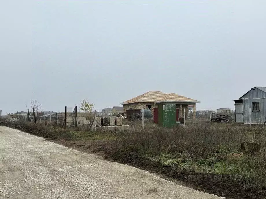 Участок в Крым, Симферопольский район, с. Мирное 2719 (6.0 сот.) - Фото 2