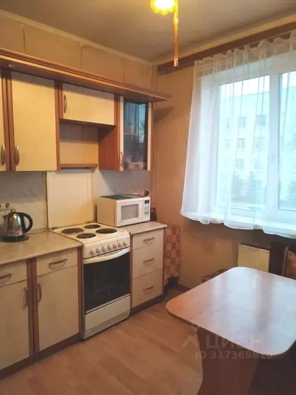 1-к кв. Москва Краснобогатырская ул., 29К2 (39.1 м) - Фото 0
