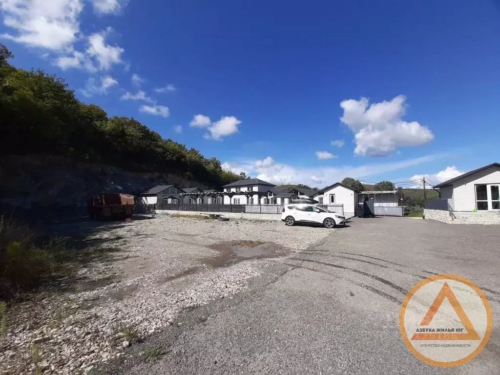 Участок в Краснодарский край, Туапсинский муниципальный округ, с. ... - Фото 2