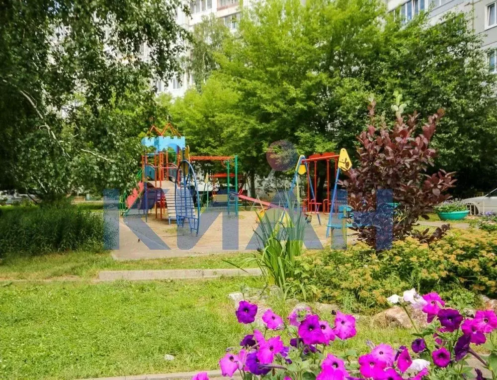 1-к кв. Красноярский край, Красноярск ул. Петрушина, 1 (30.0 м) - Фото 1