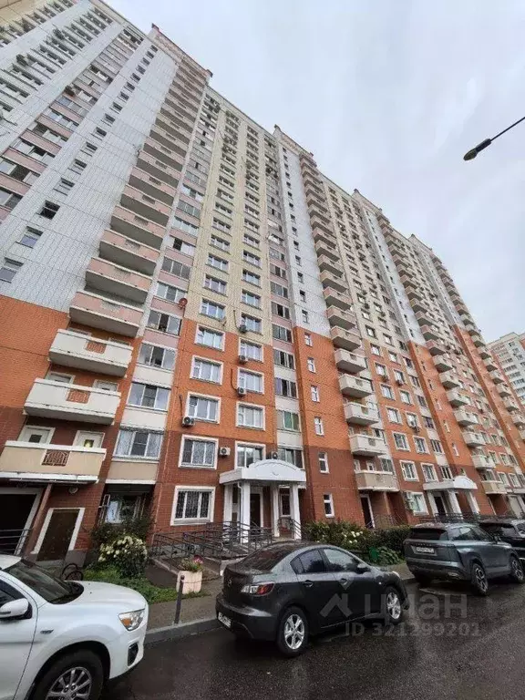 Квартира, 1 комната, 42.1 м - Фото 0