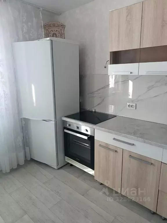 1-к кв. Чувашия, Чебоксары ул. Магницкого, 1к2 (34.5 м) - Фото 1