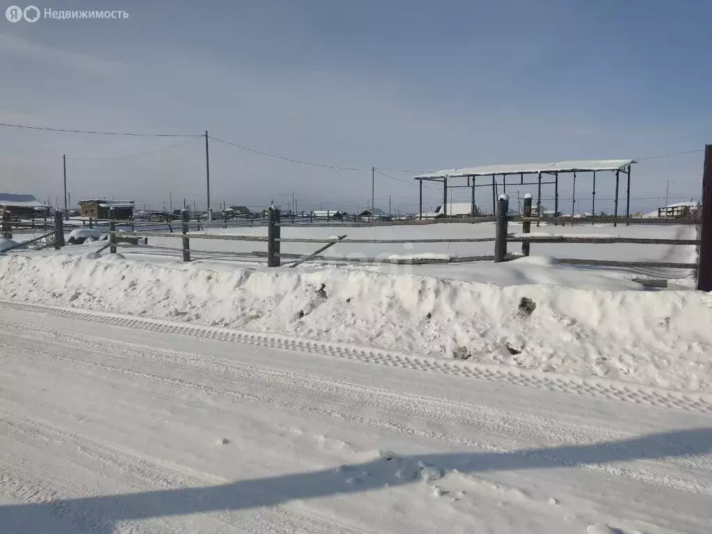 Участок в Республика Саха (Якутия), Мегино-Кангаласский улус, село ... - Фото 1