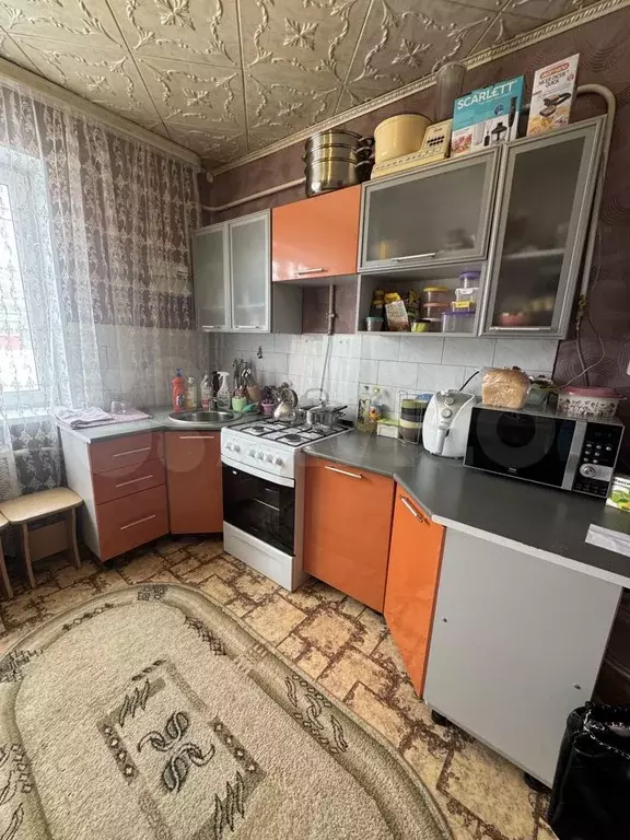 1-к. квартира, 35 м, 1/1 эт. - Фото 1