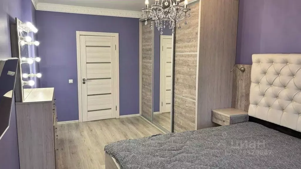 3-к кв. Башкортостан, Уфа Айская ул., 22 (74.3 м) - Фото 1