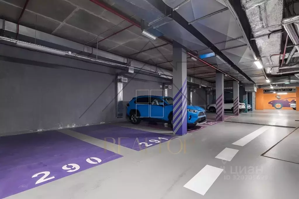 Гараж в Санкт-Петербург Пулковское ш., 14с6 (13 м) - Фото 2