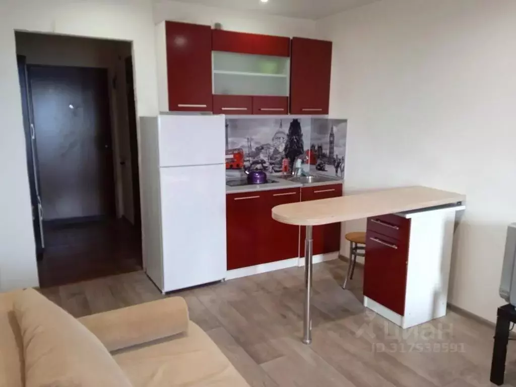 1-к кв. Кировская область, Киров Московская ул., 121к1 (50.0 м) - Фото 1