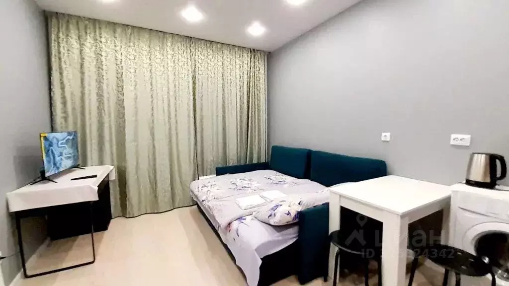 Студия Москва Рязанский просп., 2/2к2 (19.0 м) - Фото 2