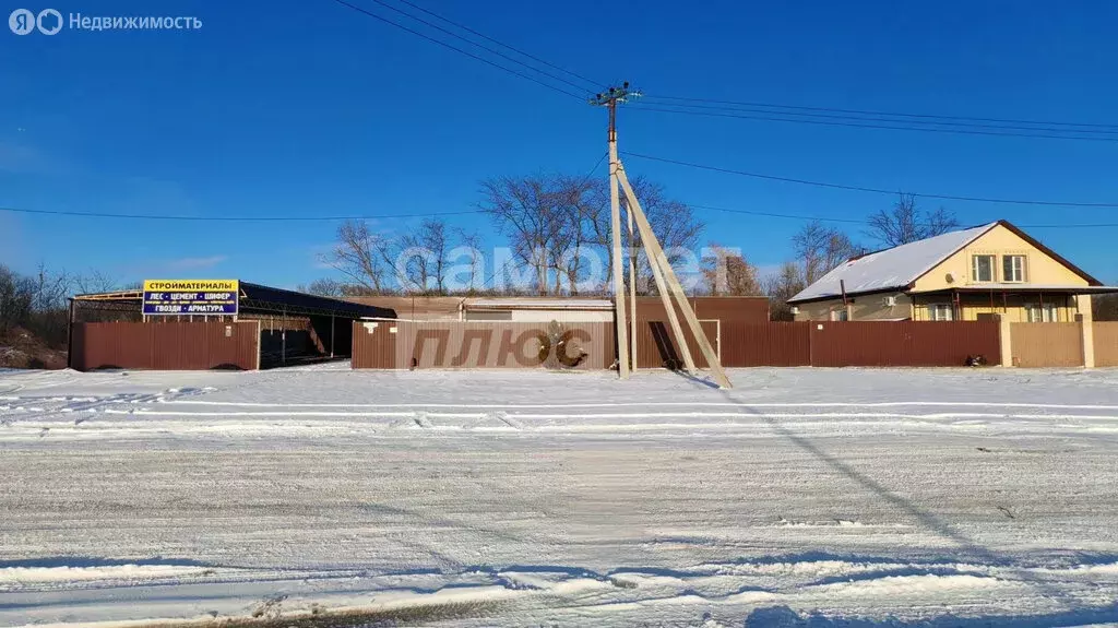 Участок в посёлок Заветный, Загорская улица (12 м) - Фото 1