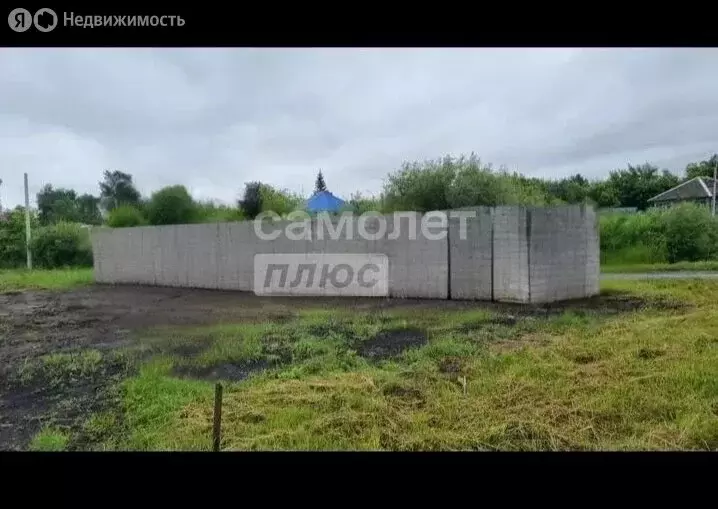 Участок в Заводоуковск, Совхозная улица, 83 (10 м) - Фото 1