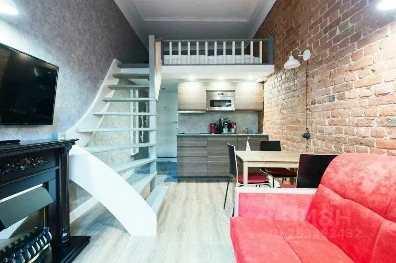 1-к кв. Санкт-Петербург ул. Марата, 8 (20.0 м) - Фото 1