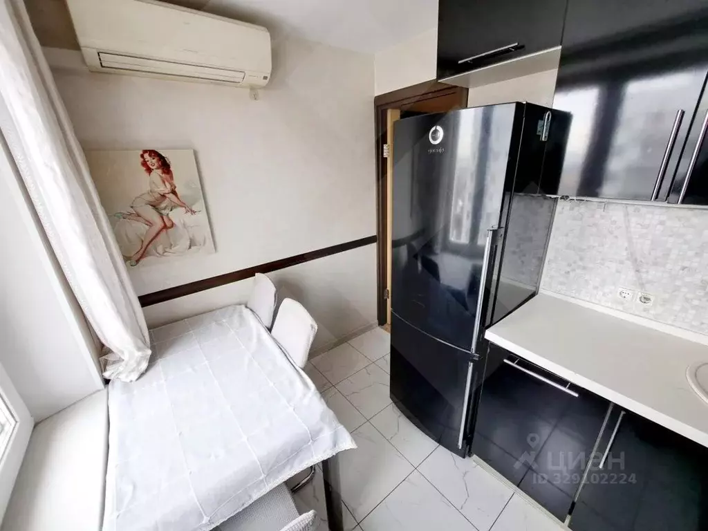 2-к кв. Москва Большая Переяславская ул., 3К3 (46.0 м) - Фото 2