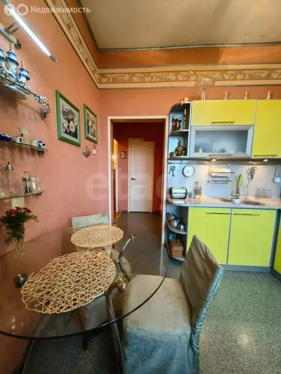 2-комнатная квартира: Кунгур, Батальонная улица, 7 (62.5 м) - Фото 1