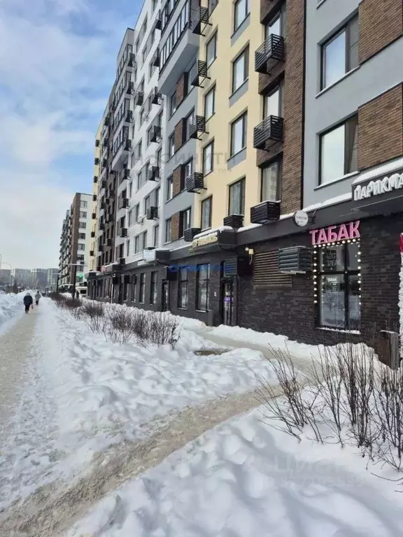 Торговая площадь в Москва просп. Магеллана, 2 (111 м) - Фото 2