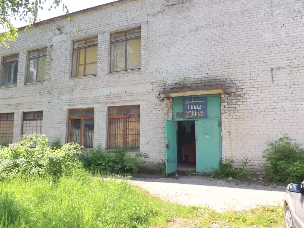 Помещение свободного назначения в Рязанская область, Михайловский . - Фото 0