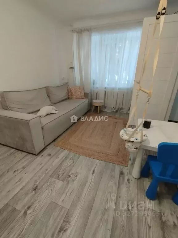 2-к кв. Воронежская область, Воронеж Загородная ул., 47 (42.7 м) - Фото 0