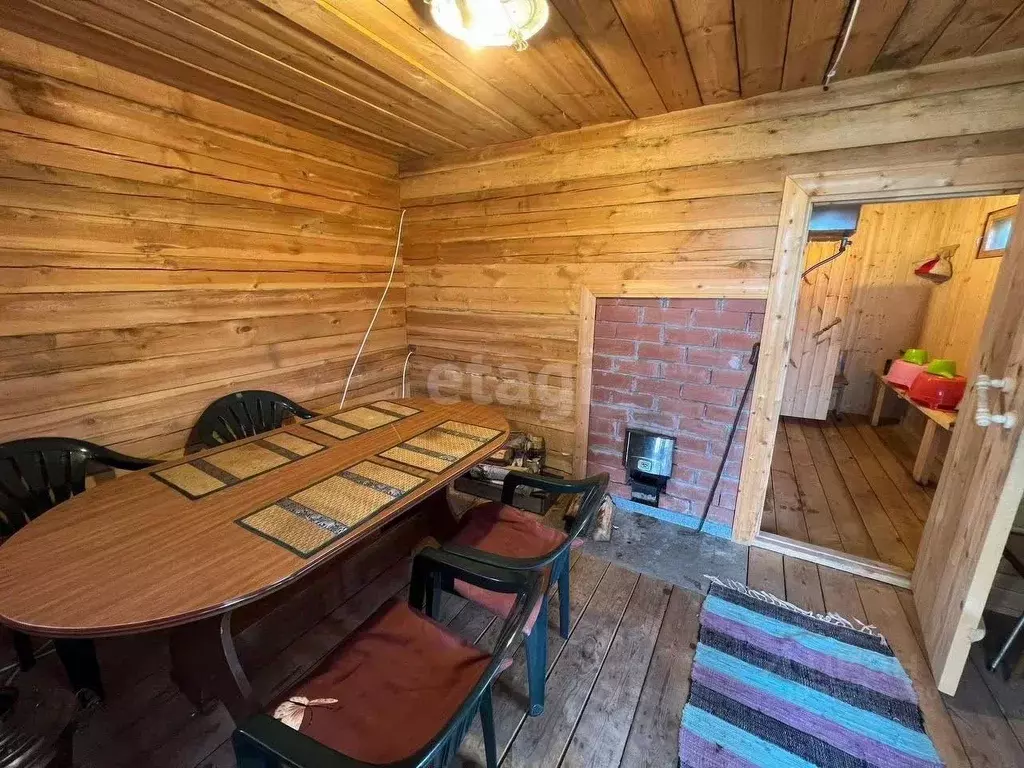 Дом в Свердловская область, Невьянский муниципальный округ, пос. Аять ... - Фото 1