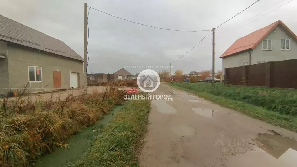 Участок в Калининградская область, Гурьевский муниципальный округ, ... - Фото 1