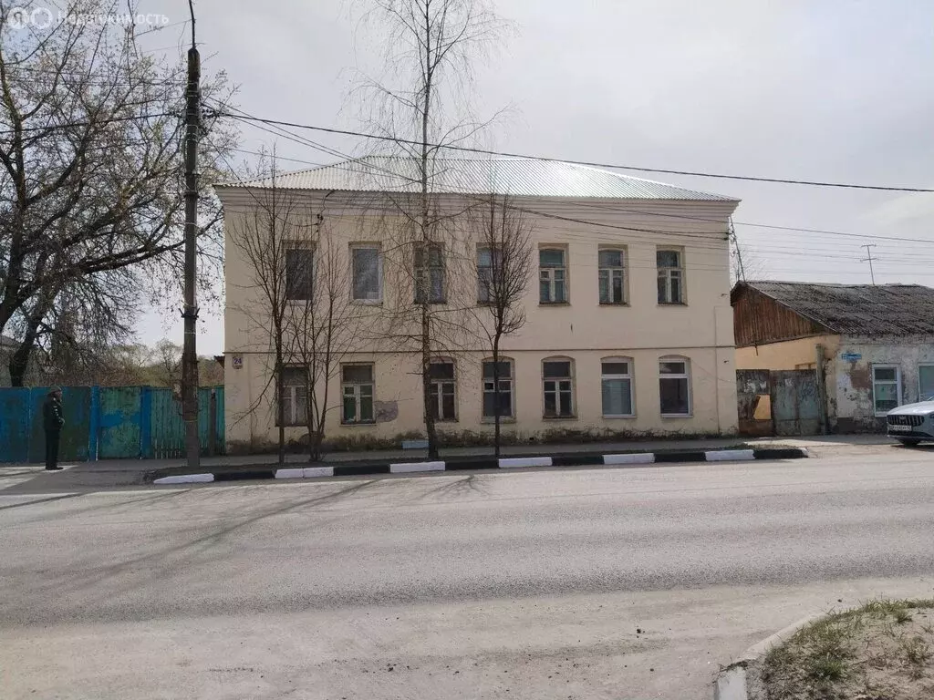 3-комнатная квартира: Боровск, Коммунистическая улица, 24 (31.2 м) - Фото 1