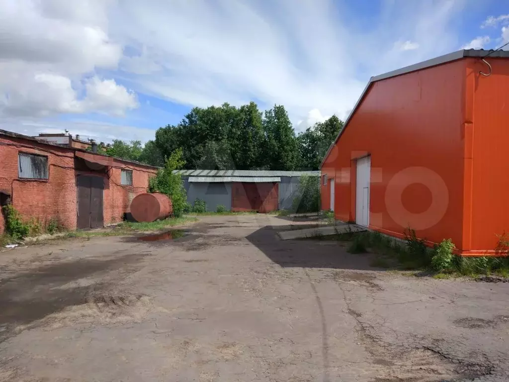 Продам производственное помещение, 5165 м - Фото 0