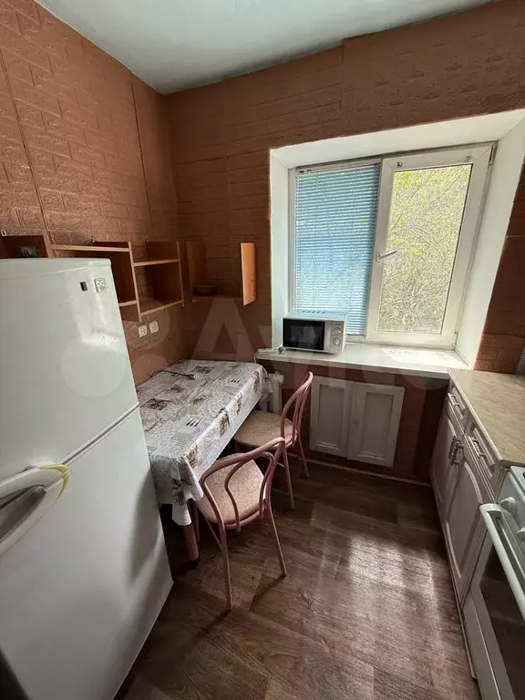 1-к. квартира, 29,9 м, 3/5 эт. - Фото 1