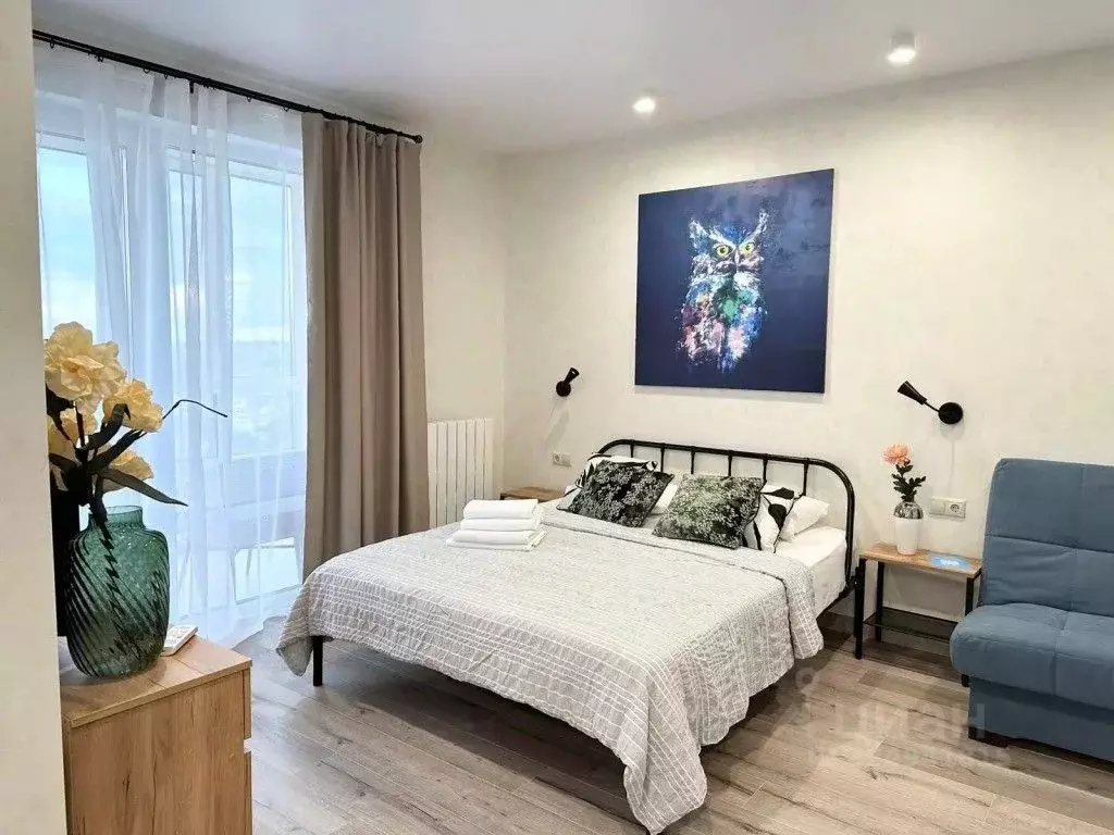 1-к кв. Алтайский край, Барнаул Партизанская ул., 175 (40.0 м) - Фото 1