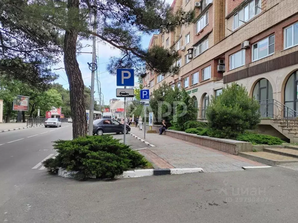 Помещение свободного назначения в Краснодарский край, Новороссийск ул. ... - Фото 1