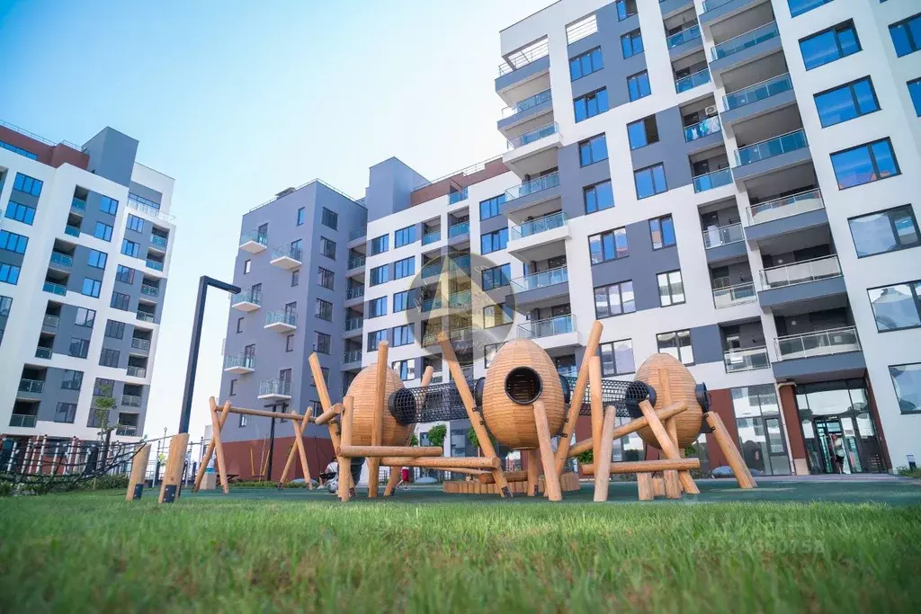 1-к кв. Крым, Сакский район, Лесновское с/пос, с. Прибрежное ул. ... - Фото 1