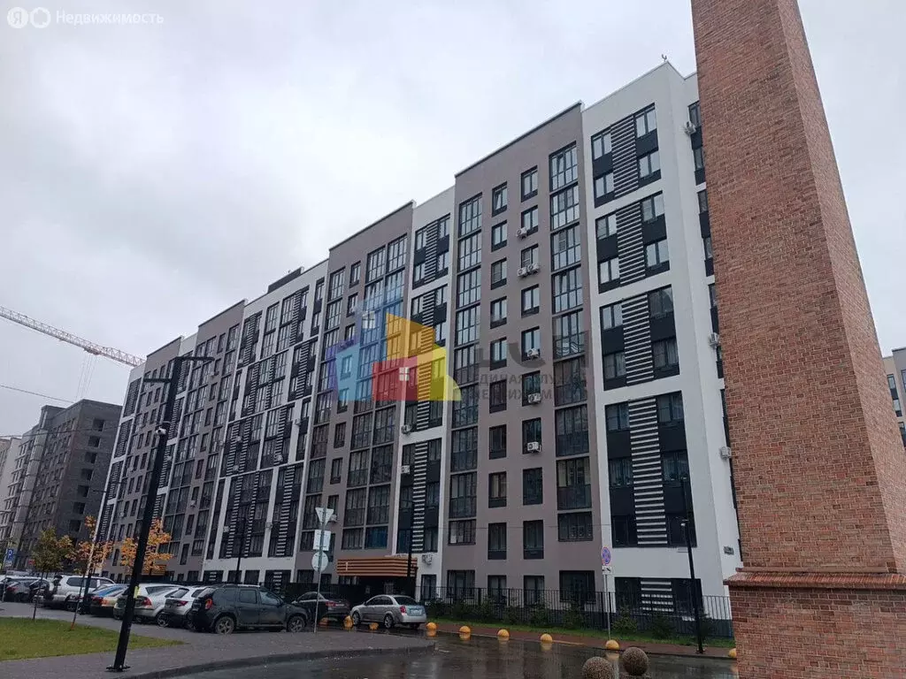 1-комнатная квартира: Тула, улица Купцов Гречихиных, 10 (33.9 м) - Фото 2