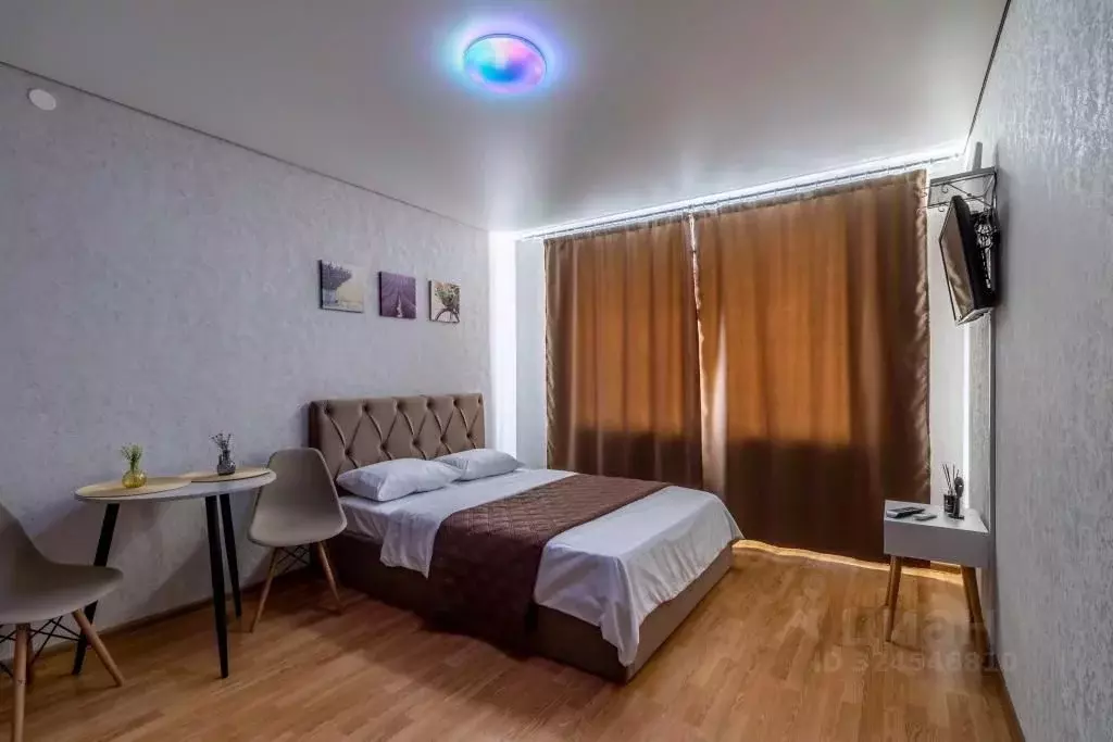 1-к кв. Курганская область, Курган ул. Пичугина, 6 (25.0 м) - Фото 2