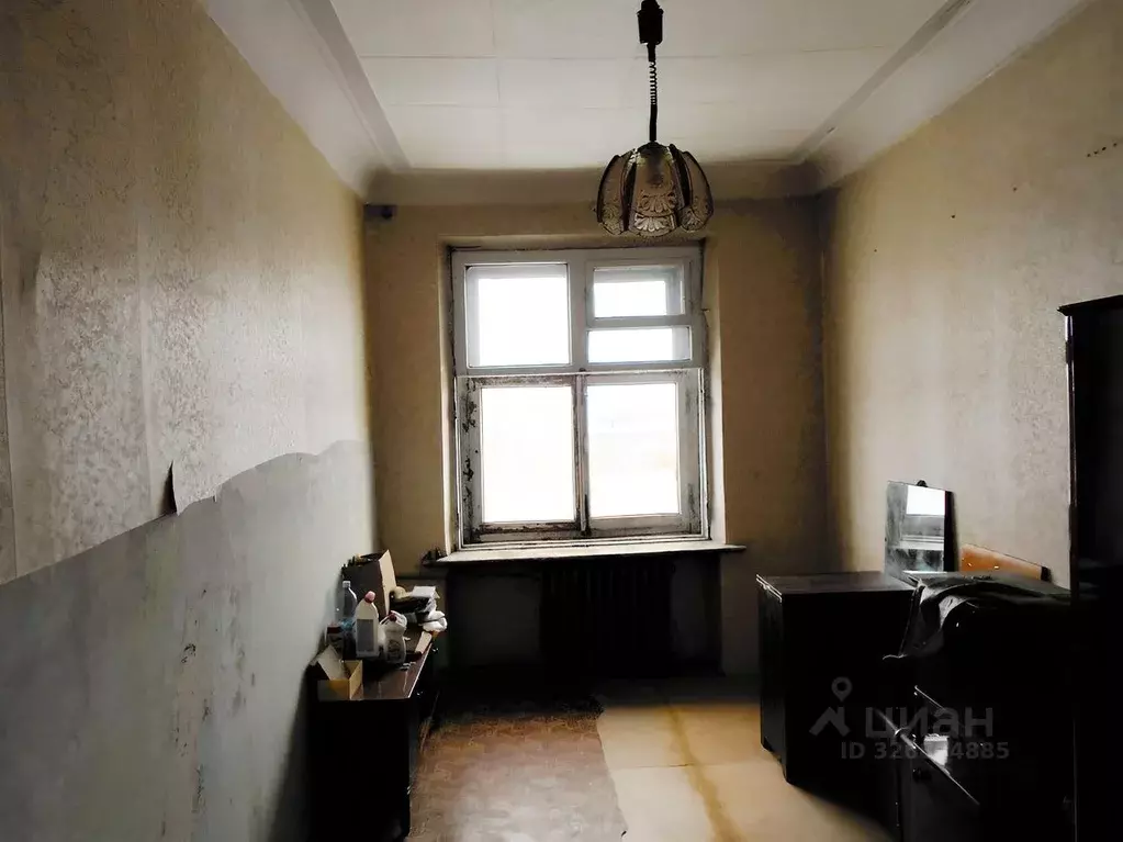 2-к кв. Омская область, Омск ул. Труда, 49 (50.3 м) - Фото 2