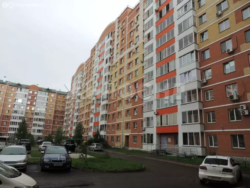 Квартира-студия: Абакан, улица Маршала Жукова, 89 (26.5 м) - Фото 1