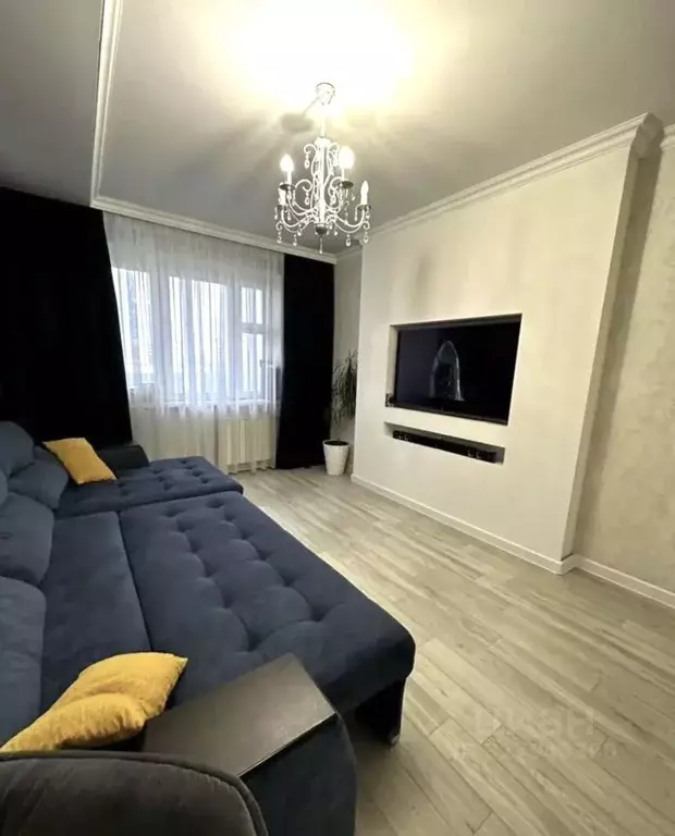 2-к кв. Татарстан, Набережные Челны 37-й комплекс, 3 (54.0 м) - Фото 1