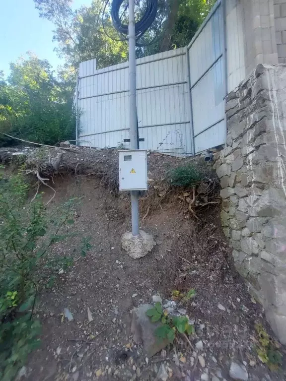 Участок в Крым, Ялта ул. Аверкина, 3А (5.0 сот.) - Фото 0
