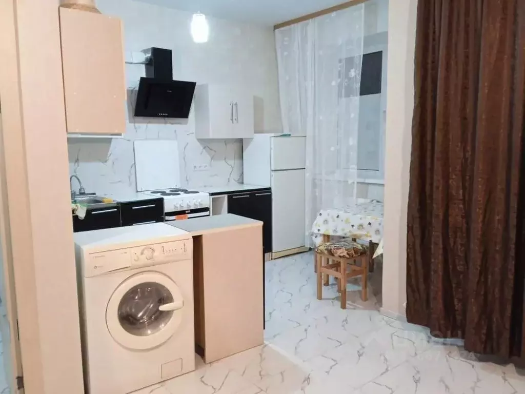 Студия Краснодарский край, Краснодар ул. Максима Горького, 78 (27.0 м) - Фото 2