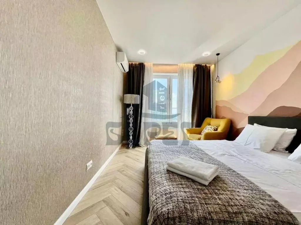 2-к кв. Татарстан, Казань ул. Новаторов, 8А (50.0 м) - Фото 2