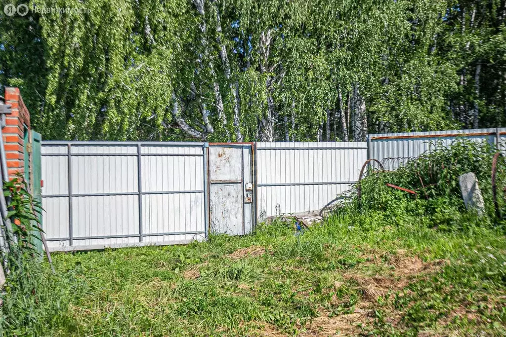 Участок в Бердск, СНТ Ива, 19-я улица (6.32 м) - Фото 0