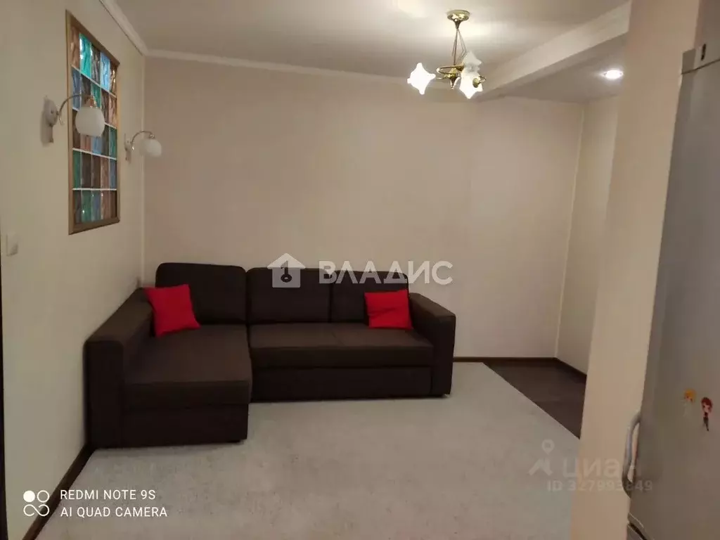 2-к кв. Московская область, Апрелевка Наро-Фоминский городской округ, ... - Фото 1