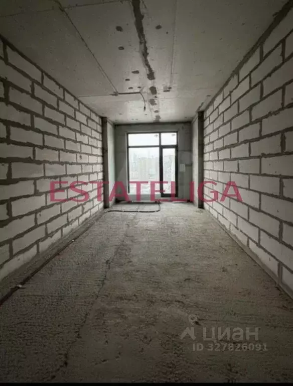 Студия Москва ул. Василия Ланового, 1к2 (26.5 м) - Фото 2