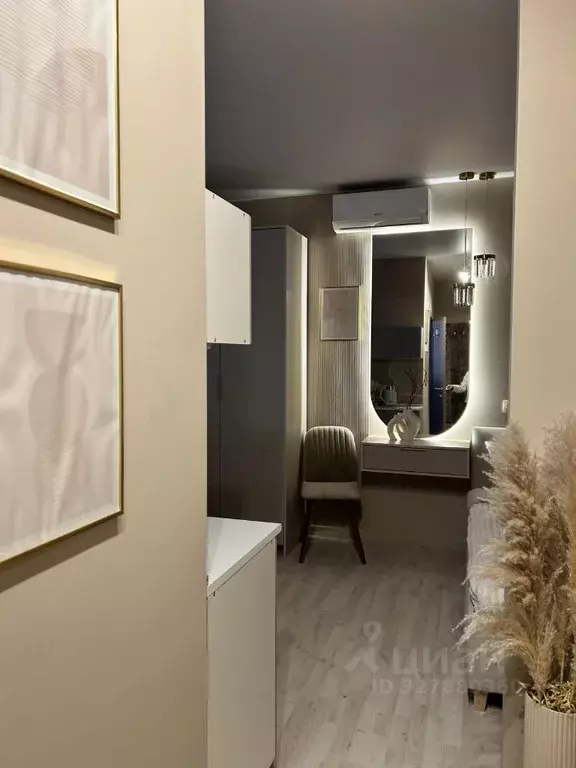 Студия Москва просп. 60-летия Октября, 16К3 (17.5 м) - Фото 1