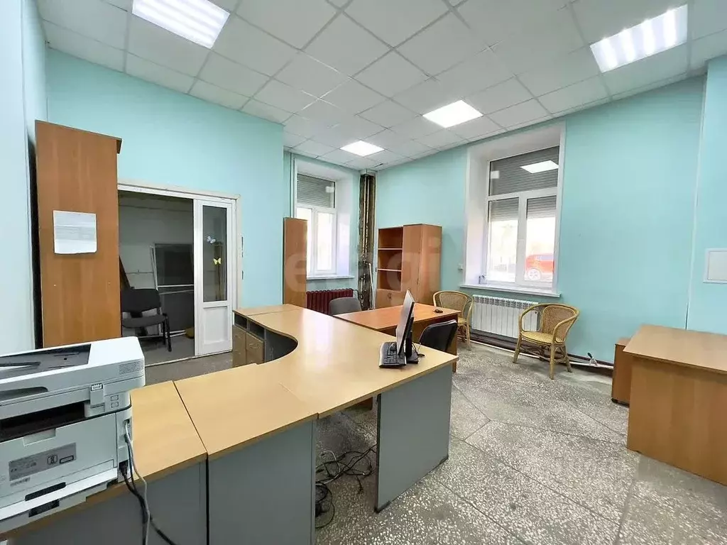 Офис в Забайкальский край, Чита ул. Горького, 30 (71 м) - Фото 1