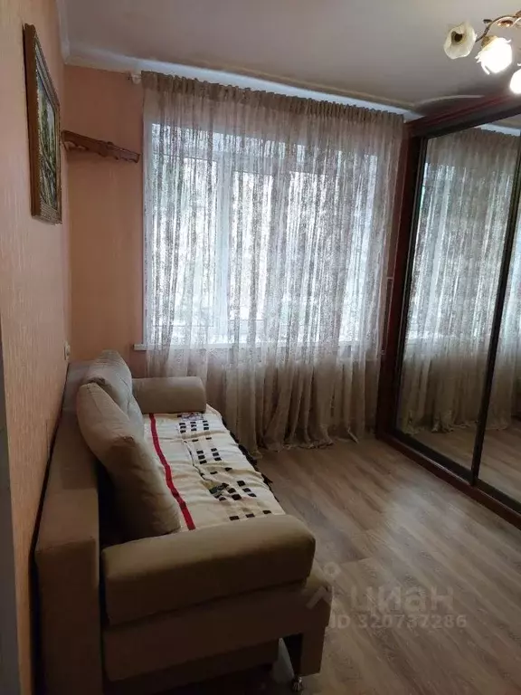 Комната Мордовия, Саранск ул. Ульянова, 22Ак2 (11.2 м) - Фото 1