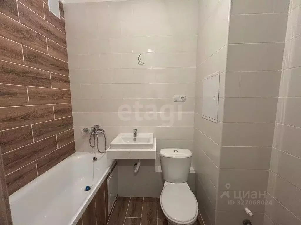 Студия Ярославская область, Ярославль ул. Пашуковская, 9к2 (27.9 м) - Фото 2