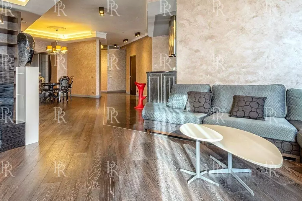 4-к кв. Москва Мосфильмовская ул., 8 (210.8 м) - Фото 2