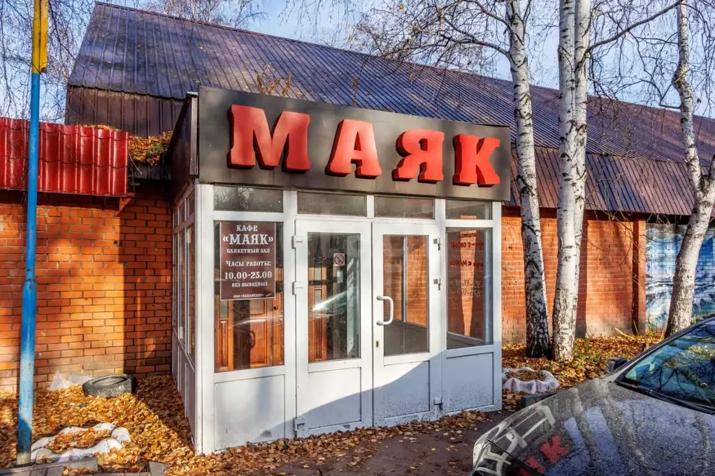 Помещение свободного назначения в Тюменская область, Тюмень ул. ... - Фото 2