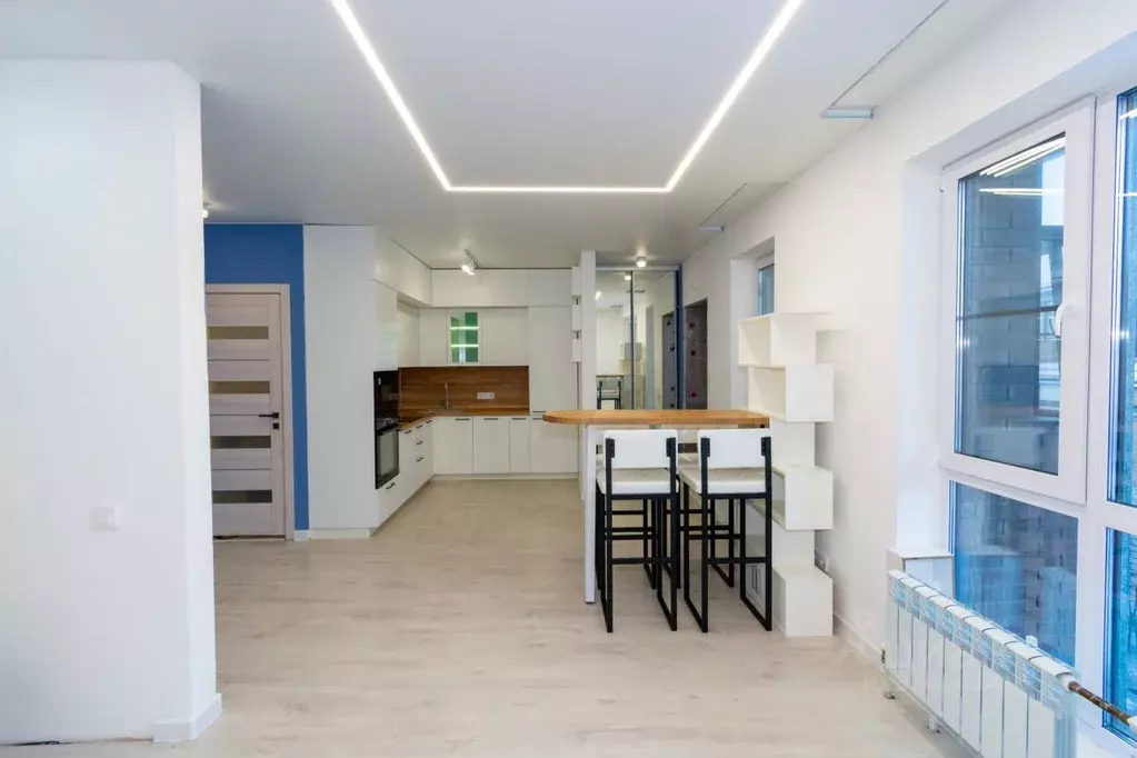 1-к кв. Иркутская область, Иркутский муниципальный округ, д. ... - Фото 2