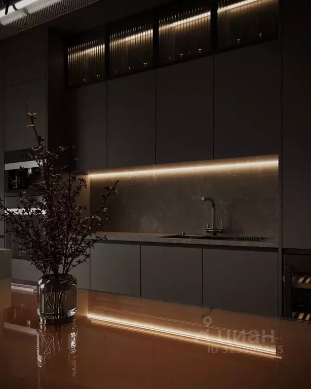 3-к кв. Москва ул. Остоженка, 11 (170.0 м) - Фото 2