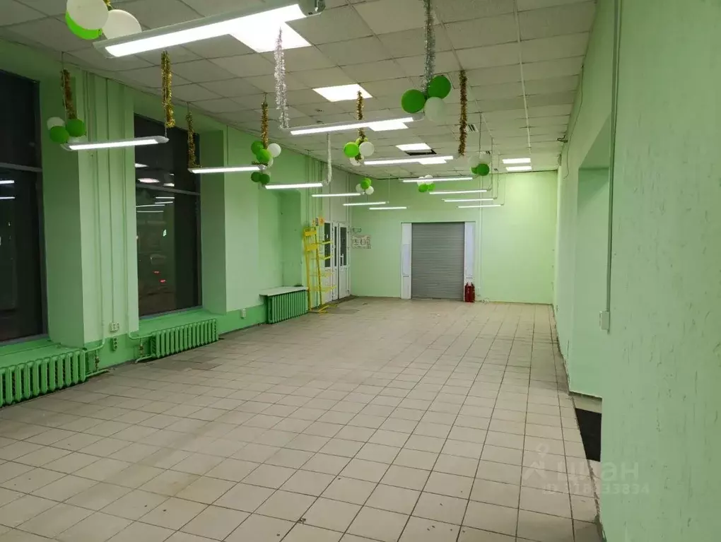 Помещение свободного назначения в Коми, Сыктывкар Коммунистическая ... - Фото 1